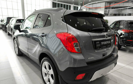 Opel Mokka I, 2012 год, 774 000 рублей, 8 фотография