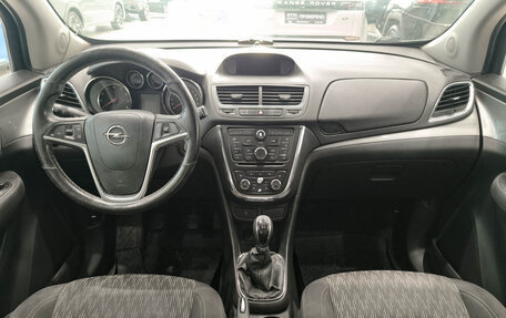Opel Mokka I, 2012 год, 774 000 рублей, 17 фотография