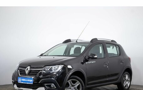 Renault Sandero II рестайлинг, 2020 год, 1 619 000 рублей, 3 фотография