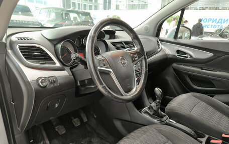 Opel Mokka I, 2012 год, 774 000 рублей, 20 фотография