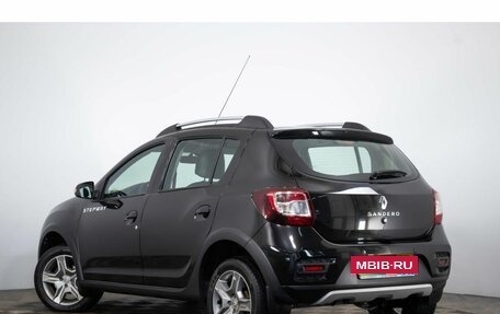 Renault Sandero II рестайлинг, 2020 год, 1 619 000 рублей, 4 фотография