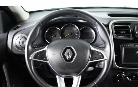 Renault Sandero II рестайлинг, 2020 год, 1 619 000 рублей, 12 фотография
