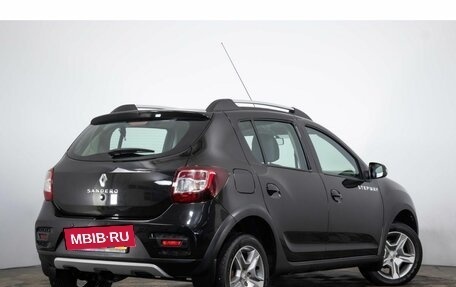 Renault Sandero II рестайлинг, 2020 год, 1 619 000 рублей, 6 фотография