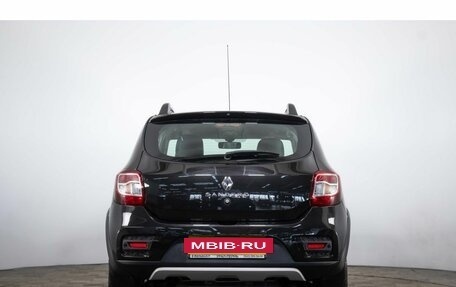 Renault Sandero II рестайлинг, 2020 год, 1 619 000 рублей, 5 фотография