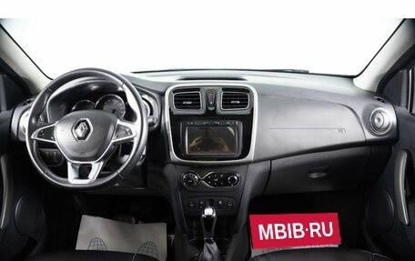 Renault Sandero II рестайлинг, 2020 год, 1 619 000 рублей, 11 фотография