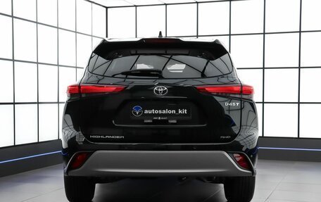 Toyota Highlander, 2026 год, 5 490 000 рублей, 5 фотография