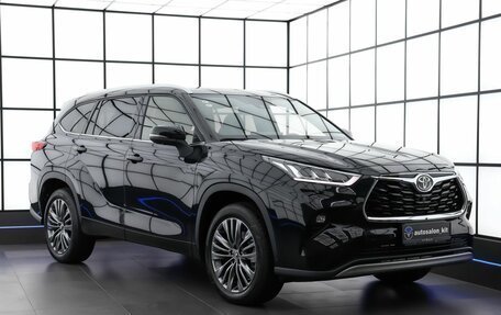 Toyota Highlander, 2026 год, 5 490 000 рублей, 3 фотография