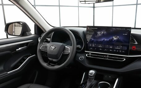 Toyota Highlander, 2026 год, 5 490 000 рублей, 7 фотография
