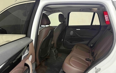BMW X1, 2022 год, 1 810 000 рублей, 23 фотография
