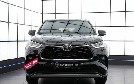 Toyota Highlander, 2026 год, 5 490 000 рублей, 2 фотография