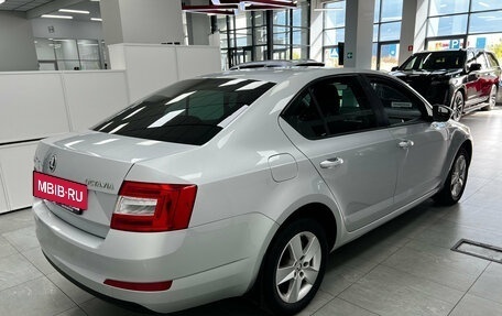 Skoda Octavia, 2016 год, 1 250 000 рублей, 3 фотография
