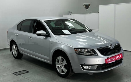 Skoda Octavia, 2016 год, 1 250 000 рублей, 2 фотография