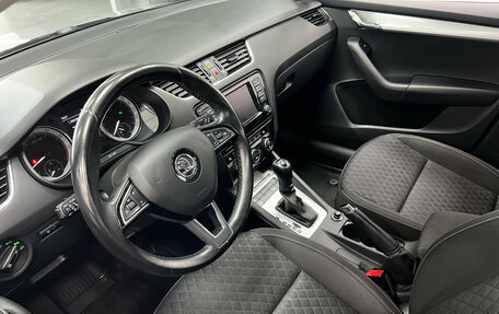 Skoda Octavia, 2016 год, 1 250 000 рублей, 12 фотография
