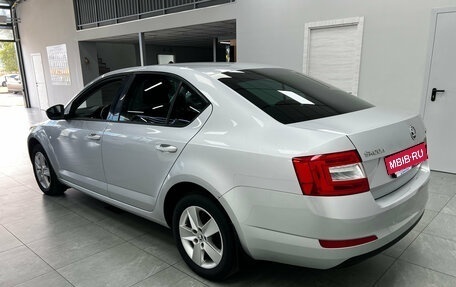 Skoda Octavia, 2016 год, 1 250 000 рублей, 5 фотография