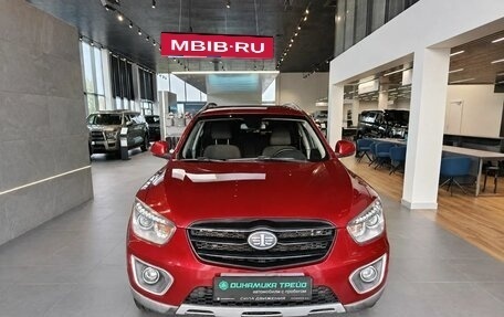 FAW Besturn X80 I рестайлинг, 2017 год, 949 000 рублей, 2 фотография