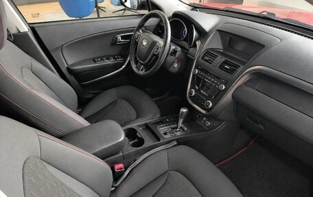 FAW Besturn X80 I рестайлинг, 2017 год, 949 000 рублей, 8 фотография