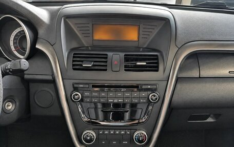 FAW Besturn X80 I рестайлинг, 2017 год, 949 000 рублей, 11 фотография