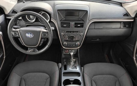 FAW Besturn X80 I рестайлинг, 2017 год, 949 000 рублей, 12 фотография