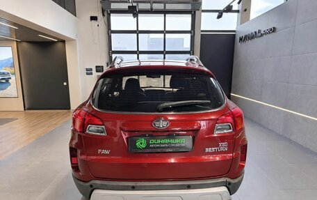 FAW Besturn X80 I рестайлинг, 2017 год, 949 000 рублей, 5 фотография