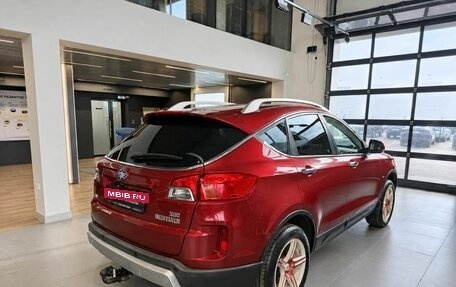 FAW Besturn X80 I рестайлинг, 2017 год, 949 000 рублей, 4 фотография
