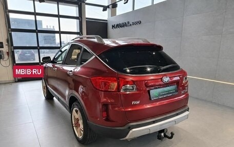 FAW Besturn X80 I рестайлинг, 2017 год, 949 000 рублей, 6 фотография