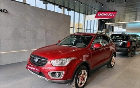 FAW Besturn X80 I рестайлинг, 2017 год, 949 000 рублей, 3 фотография