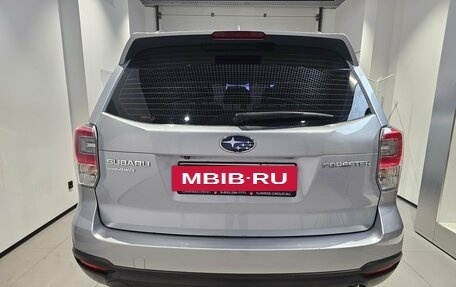 Subaru Forester, 2017 год, 1 699 000 рублей, 5 фотография