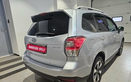 Subaru Forester, 2017 год, 1 699 000 рублей, 4 фотография