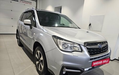 Subaru Forester, 2017 год, 1 699 000 рублей, 3 фотография
