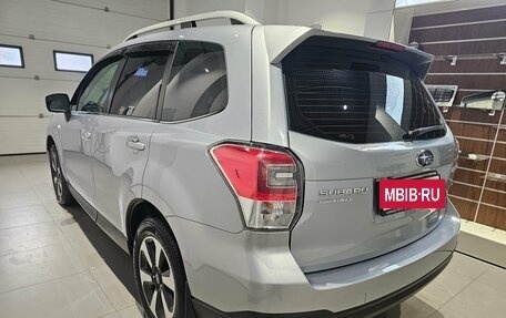 Subaru Forester, 2017 год, 1 699 000 рублей, 6 фотография