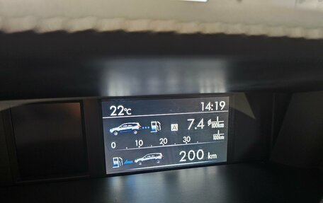 Subaru Forester, 2017 год, 1 699 000 рублей, 11 фотография