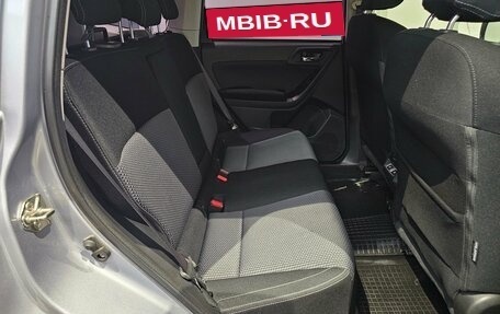 Subaru Forester, 2017 год, 1 699 000 рублей, 16 фотография