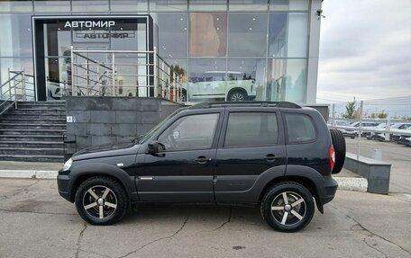 Chevrolet Niva I рестайлинг, 2016 год, 600 000 рублей, 8 фотография