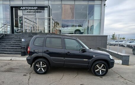 Chevrolet Niva I рестайлинг, 2016 год, 600 000 рублей, 4 фотография