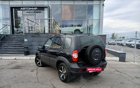 Chevrolet Niva I рестайлинг, 2016 год, 600 000 рублей, 7 фотография