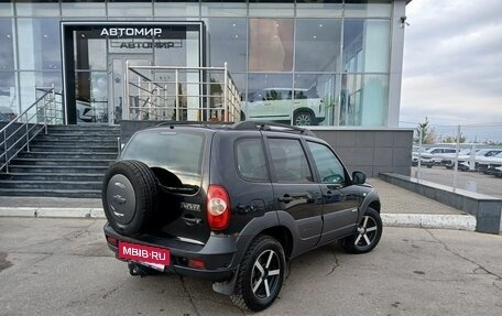 Chevrolet Niva I рестайлинг, 2016 год, 600 000 рублей, 5 фотография