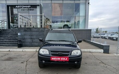 Chevrolet Niva I рестайлинг, 2016 год, 600 000 рублей, 2 фотография