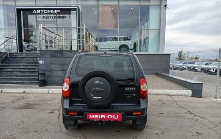 Chevrolet Niva I рестайлинг, 2016 год, 600 000 рублей, 6 фотография
