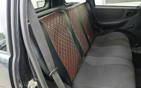 Chevrolet Niva I рестайлинг, 2016 год, 600 000 рублей, 12 фотография