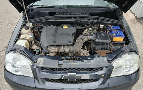 Chevrolet Niva I рестайлинг, 2016 год, 600 000 рублей, 13 фотография