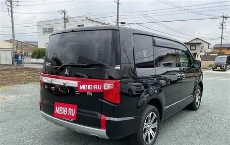 Mitsubishi Delica D:5 I, 2023 год, 3 000 000 рублей, 4 фотография