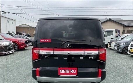 Mitsubishi Delica D:5 I, 2023 год, 3 000 000 рублей, 5 фотография