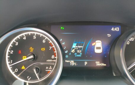 Toyota Camry, 2020 год, 2 200 000 рублей, 12 фотография