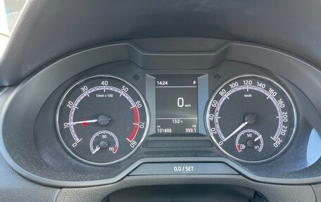 Skoda Octavia, 2018 год, 1 896 000 рублей, 8 фотография