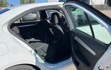 Skoda Octavia, 2018 год, 1 896 000 рублей, 13 фотография