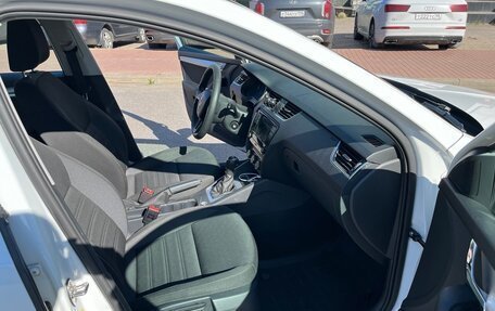 Skoda Octavia, 2018 год, 1 896 000 рублей, 11 фотография