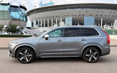 Volvo XC90 II рестайлинг, 2015 год, 2 999 000 рублей, 9 фотография