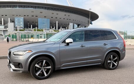 Volvo XC90 II рестайлинг, 2015 год, 2 999 000 рублей, 10 фотография