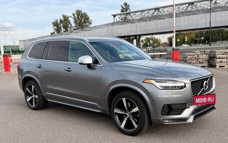 Volvo XC90 II рестайлинг, 2015 год, 2 999 000 рублей, 2 фотография