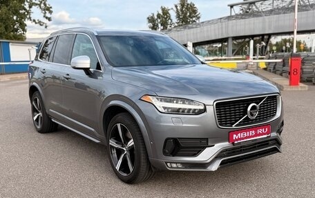 Volvo XC90 II рестайлинг, 2015 год, 2 999 000 рублей, 4 фотография